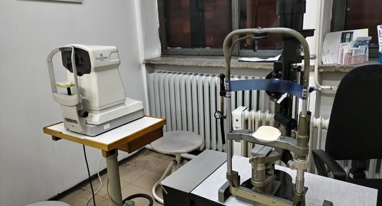 očna ordinacija